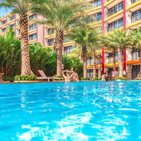 Mai Khao Beach Condotel - Family Condo In 600 Meters To Beach Ban Bo Sai Klang Luaran gambar