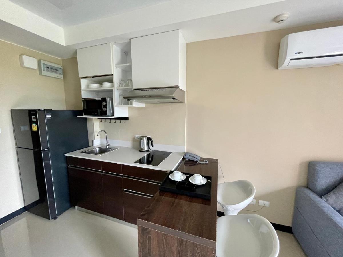 Mai Khao Beach Condotel - Family Condo In 600 Meters To Beach Ban Bo Sai Klang Luaran gambar