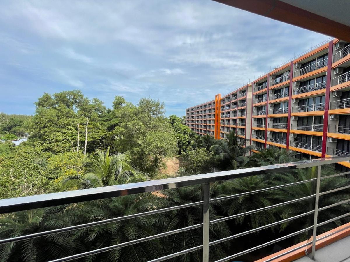 Mai Khao Beach Condotel - Family Condo In 600 Meters To Beach Ban Bo Sai Klang Luaran gambar