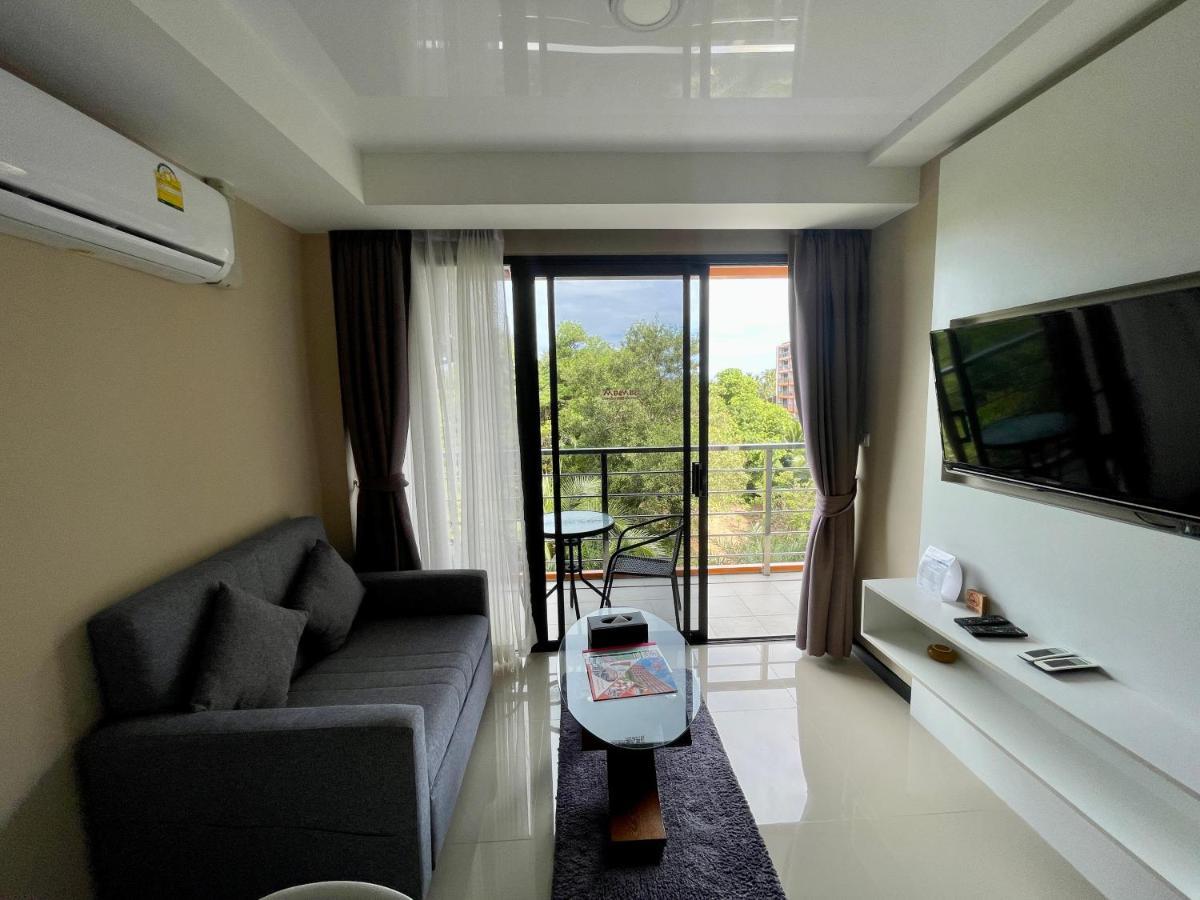 Mai Khao Beach Condotel - Family Condo In 600 Meters To Beach Ban Bo Sai Klang Luaran gambar