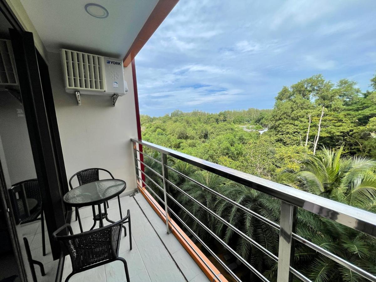 Mai Khao Beach Condotel - Family Condo In 600 Meters To Beach Ban Bo Sai Klang Luaran gambar