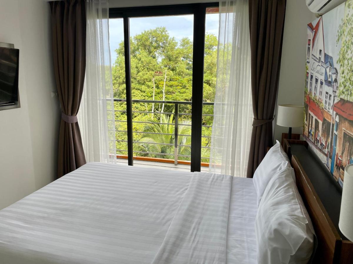 Mai Khao Beach Condotel - Family Condo In 600 Meters To Beach Ban Bo Sai Klang Luaran gambar