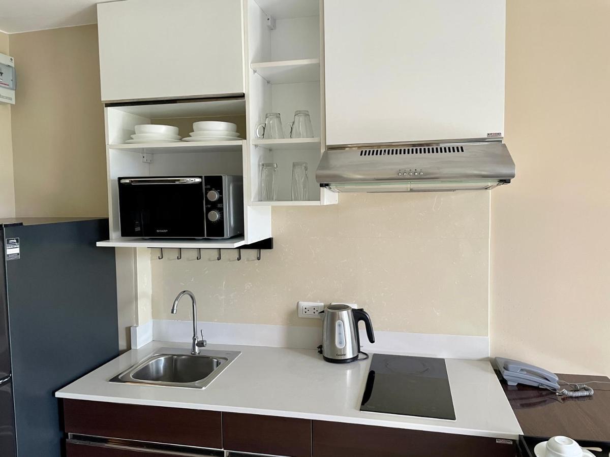 Mai Khao Beach Condotel - Family Condo In 600 Meters To Beach Ban Bo Sai Klang Luaran gambar