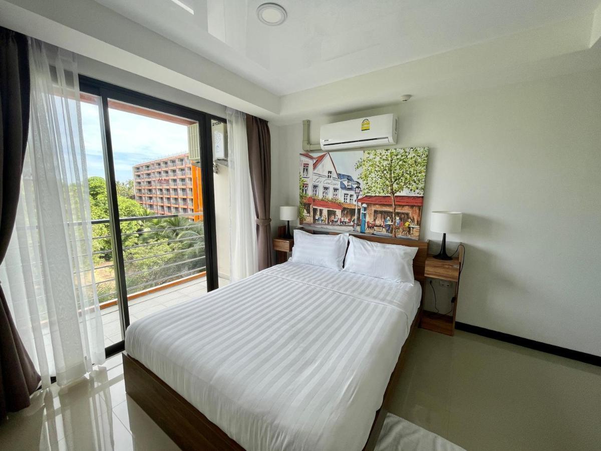 Mai Khao Beach Condotel - Family Condo In 600 Meters To Beach Ban Bo Sai Klang Luaran gambar