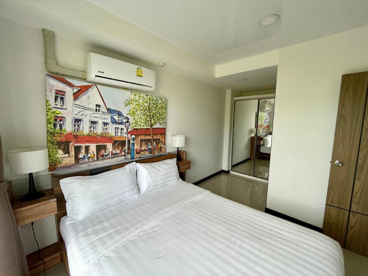 Mai Khao Beach Condotel - Family Condo In 600 Meters To Beach Ban Bo Sai Klang Luaran gambar