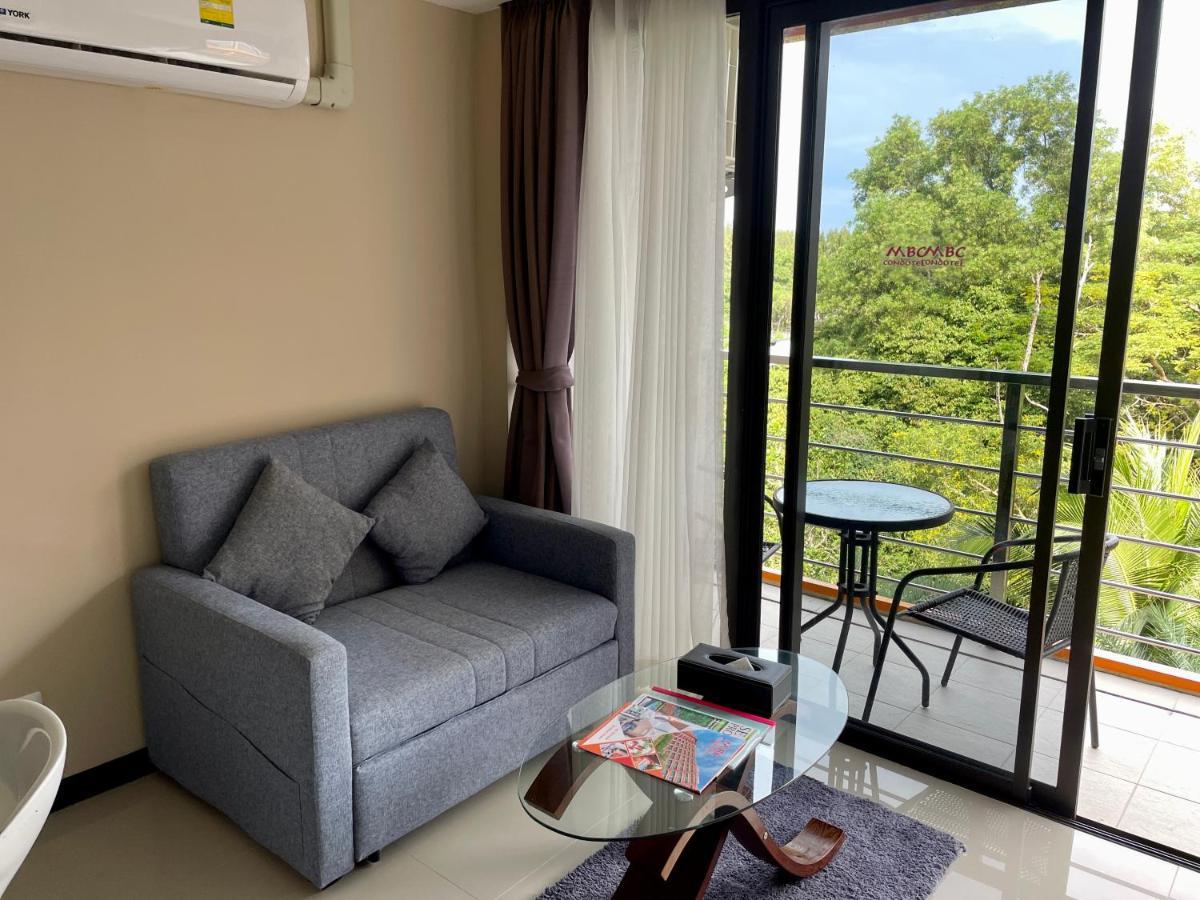 Mai Khao Beach Condotel - Family Condo In 600 Meters To Beach Ban Bo Sai Klang Luaran gambar
