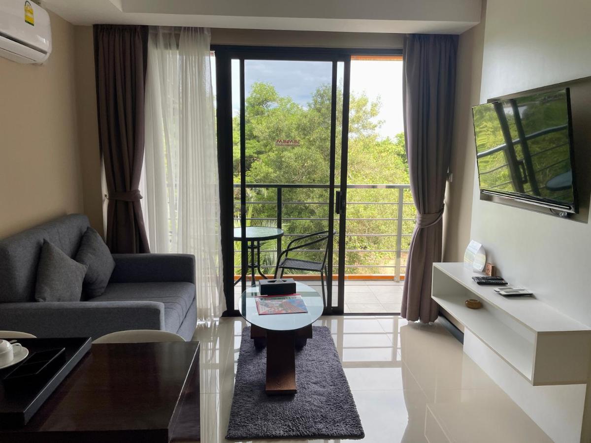 Mai Khao Beach Condotel - Family Condo In 600 Meters To Beach Ban Bo Sai Klang Luaran gambar