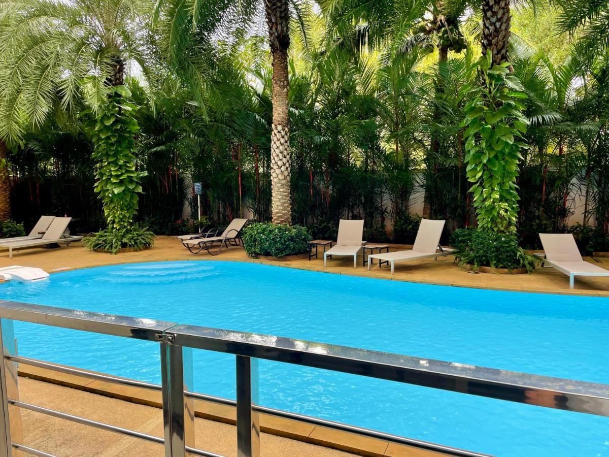 Mai Khao Beach Condotel - Family Condo In 600 Meters To Beach Ban Bo Sai Klang Luaran gambar