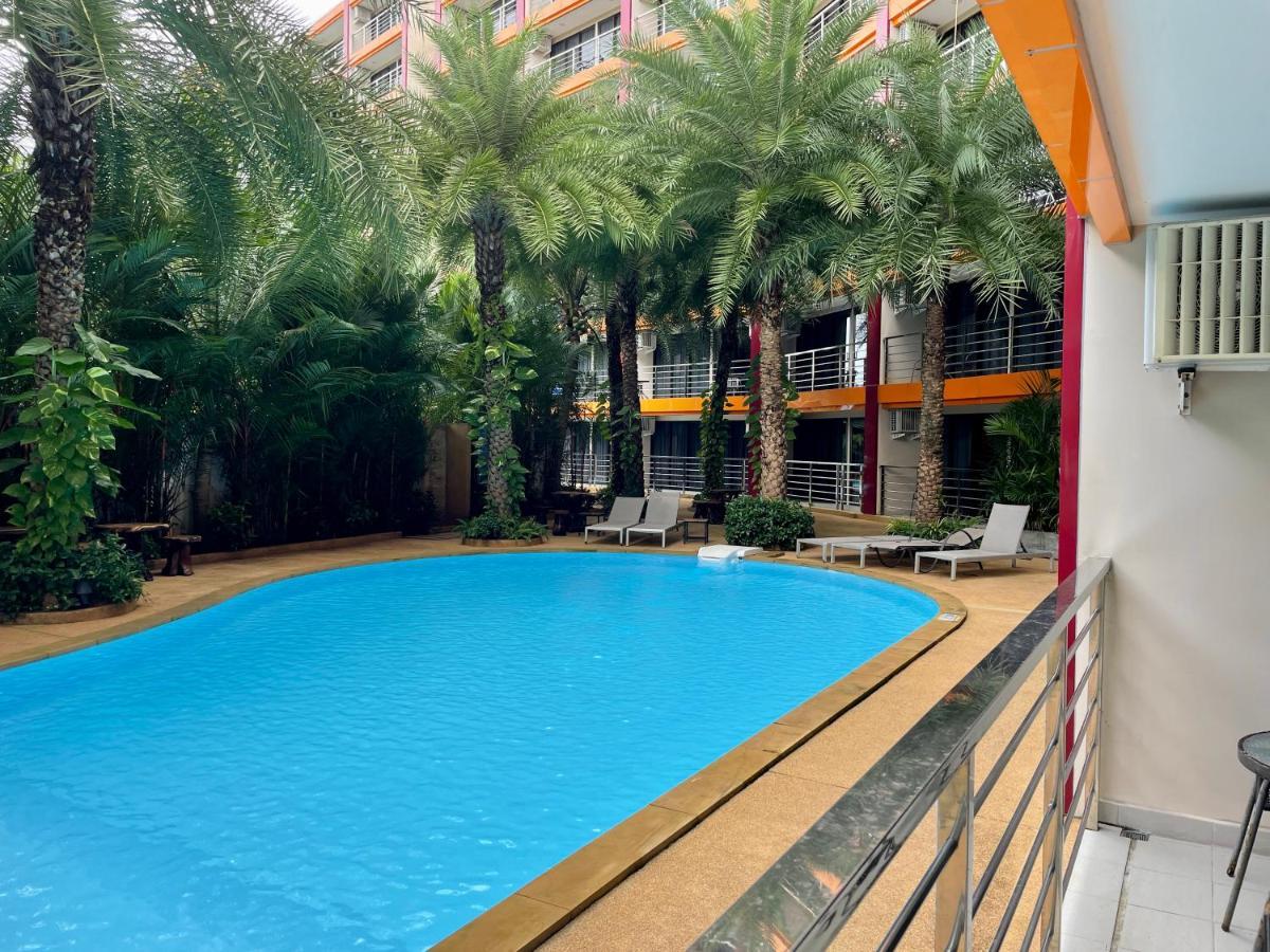 Mai Khao Beach Condotel - Family Condo In 600 Meters To Beach Ban Bo Sai Klang Luaran gambar