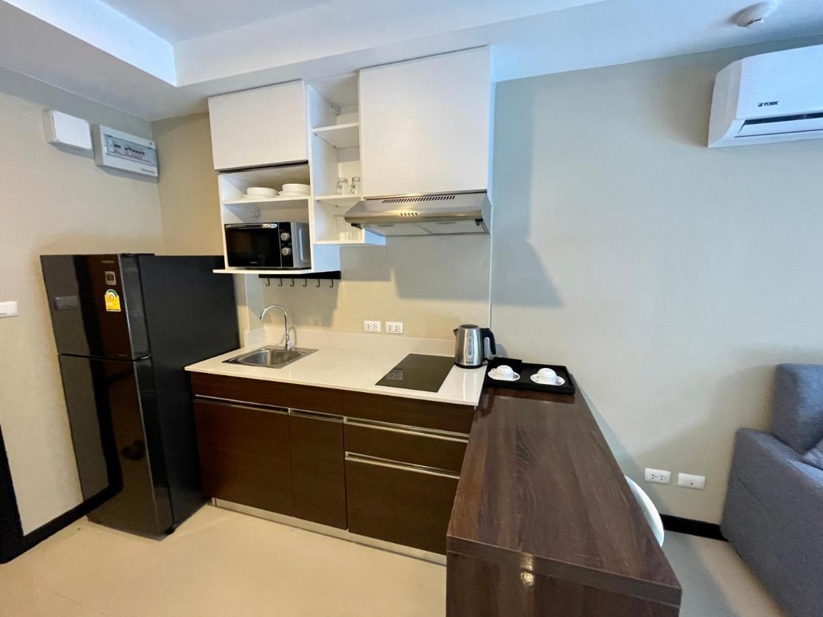 Mai Khao Beach Condotel - Family Condo In 600 Meters To Beach Ban Bo Sai Klang Luaran gambar