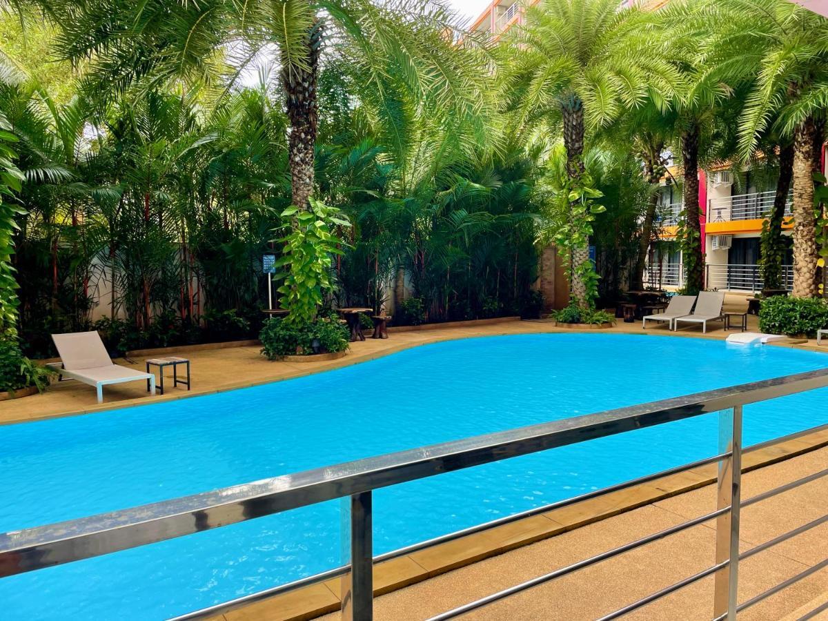 Mai Khao Beach Condotel - Family Condo In 600 Meters To Beach Ban Bo Sai Klang Luaran gambar