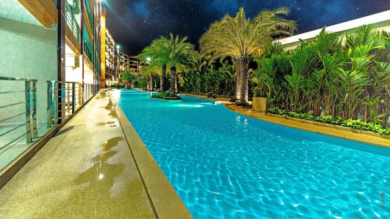 Mai Khao Beach Condotel - Family Condo In 600 Meters To Beach Ban Bo Sai Klang Luaran gambar