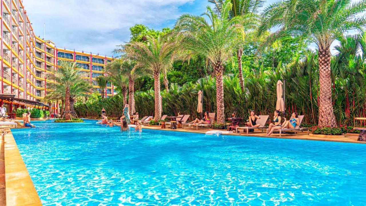 Mai Khao Beach Condotel - Family Condo In 600 Meters To Beach Ban Bo Sai Klang Luaran gambar