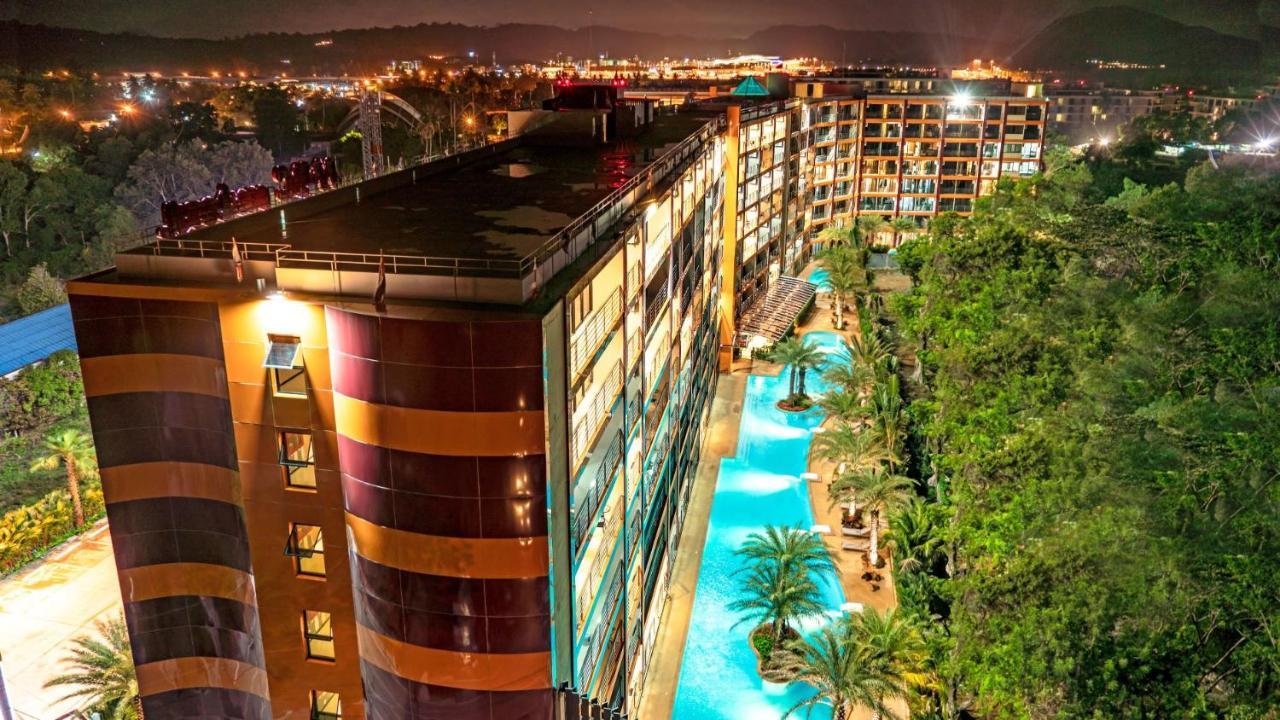 Mai Khao Beach Condotel - Family Condo In 600 Meters To Beach Ban Bo Sai Klang Luaran gambar