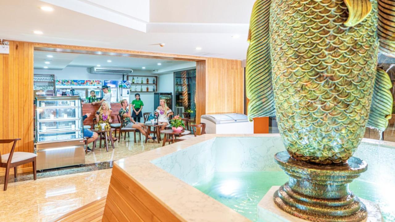 Mai Khao Beach Condotel - Family Condo In 600 Meters To Beach Ban Bo Sai Klang Luaran gambar
