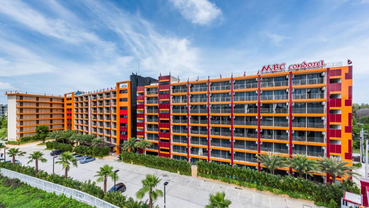 Mai Khao Beach Condotel - Family Condo In 600 Meters To Beach Ban Bo Sai Klang Luaran gambar