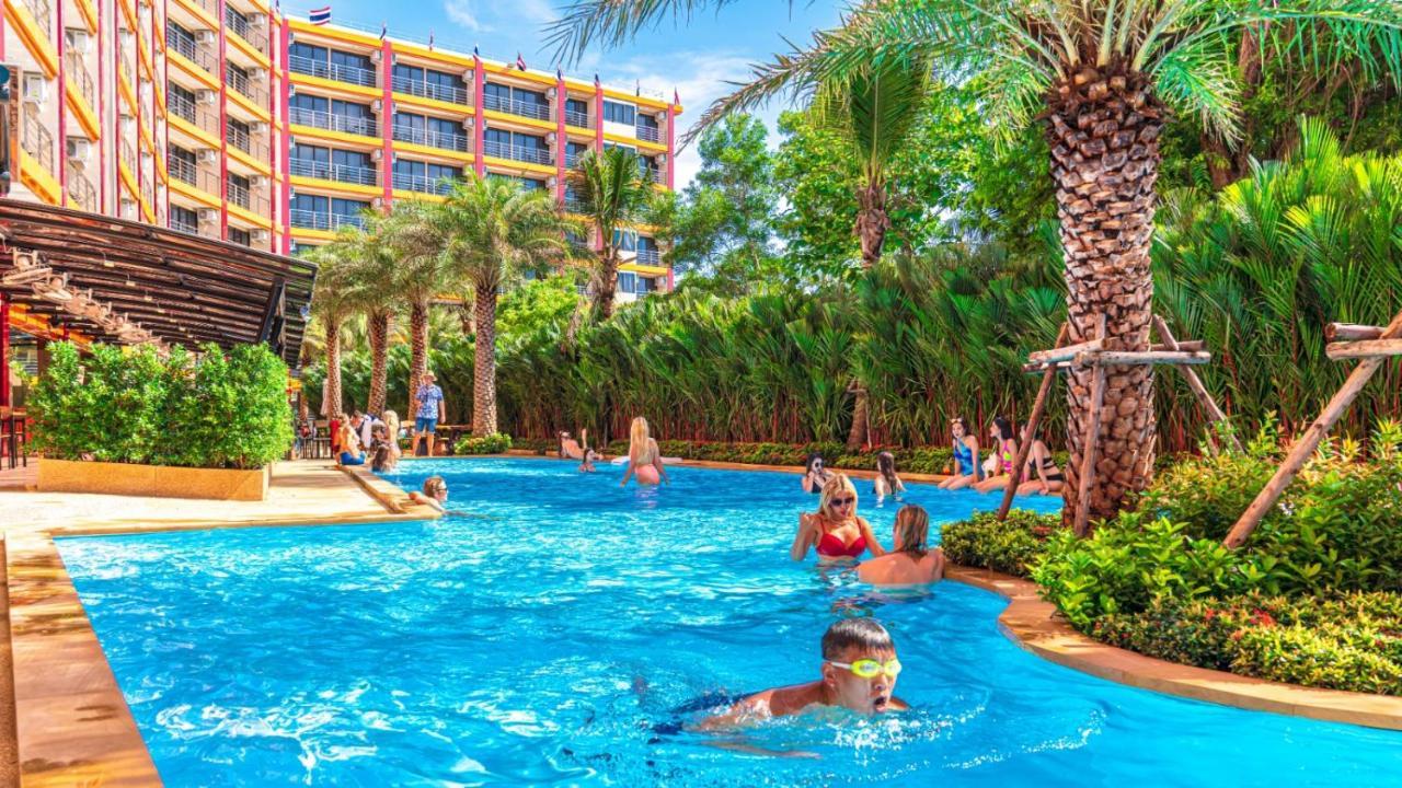 Mai Khao Beach Condotel - Family Condo In 600 Meters To Beach Ban Bo Sai Klang Luaran gambar