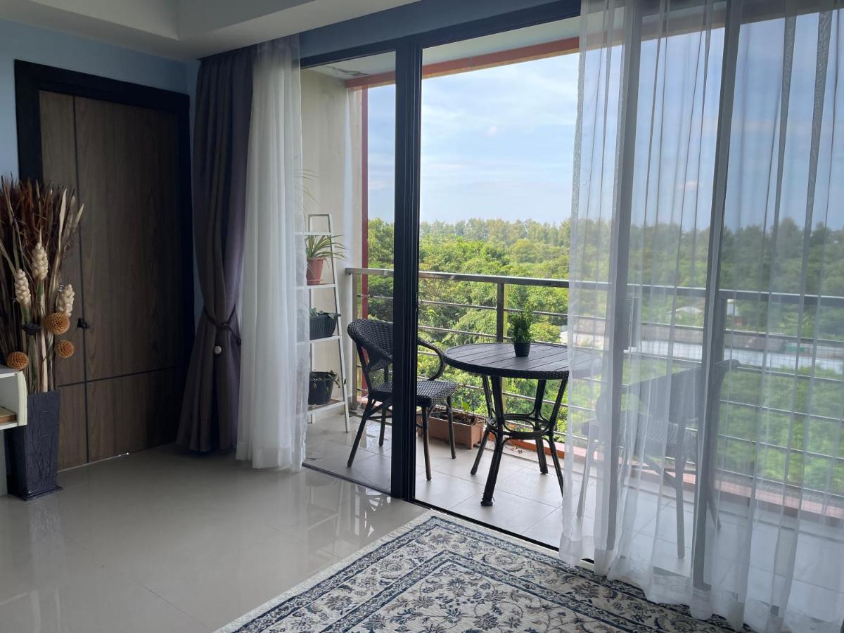 Mai Khao Beach Condotel - Family Condo In 600 Meters To Beach Ban Bo Sai Klang Luaran gambar