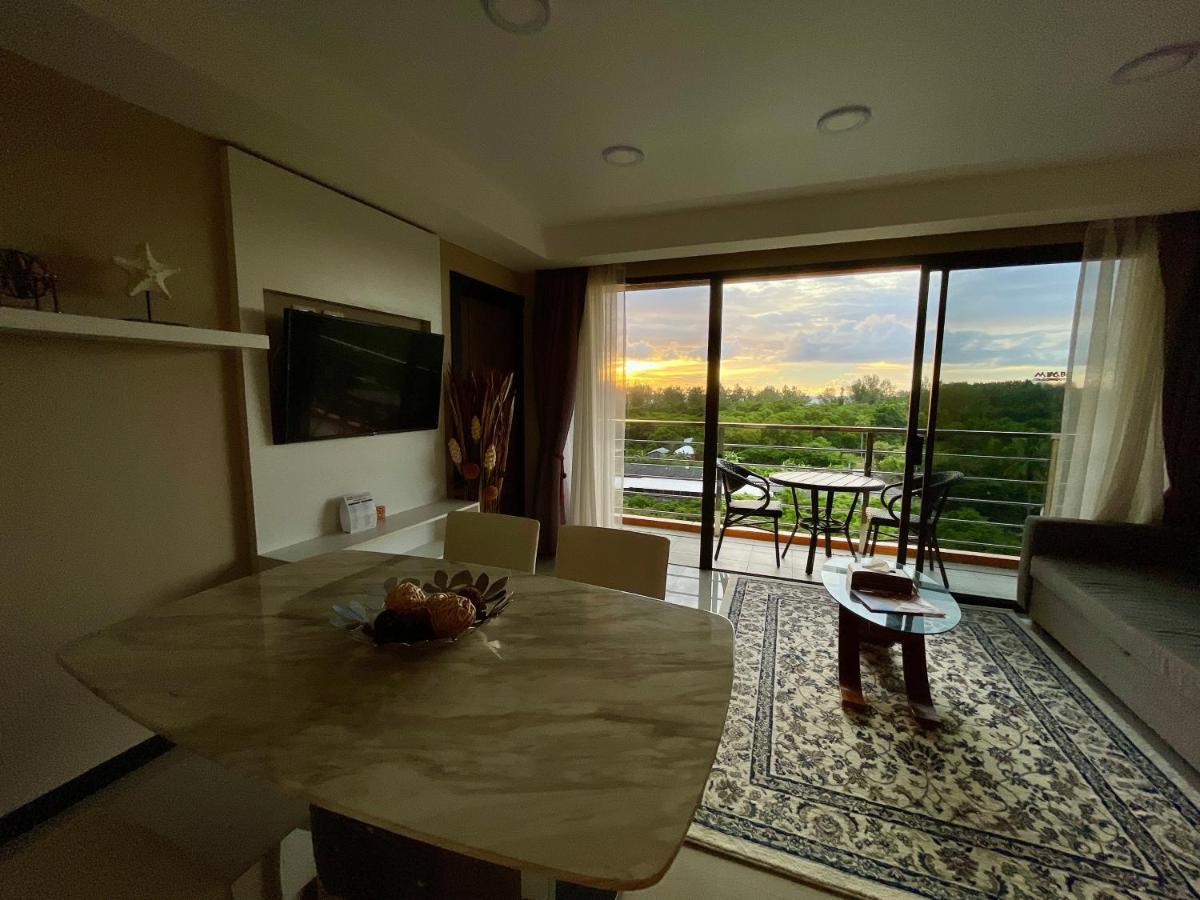 Mai Khao Beach Condotel - Family Condo In 600 Meters To Beach Ban Bo Sai Klang Luaran gambar