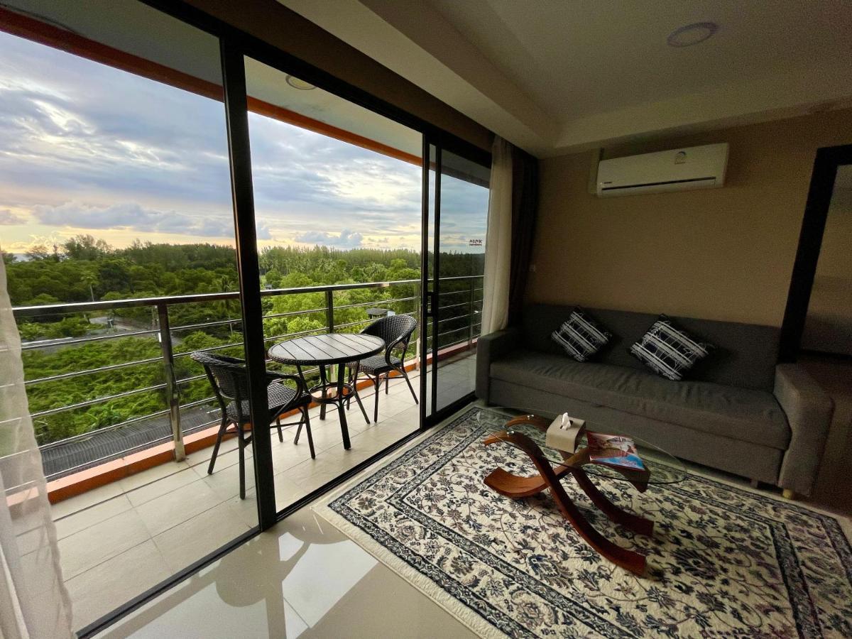 Mai Khao Beach Condotel - Family Condo In 600 Meters To Beach Ban Bo Sai Klang Luaran gambar