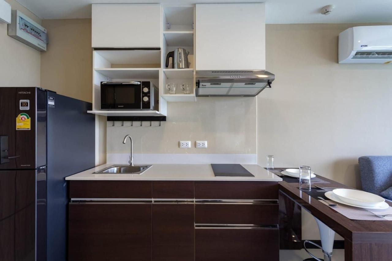 Mai Khao Beach Condotel - Family Condo In 600 Meters To Beach Ban Bo Sai Klang Luaran gambar