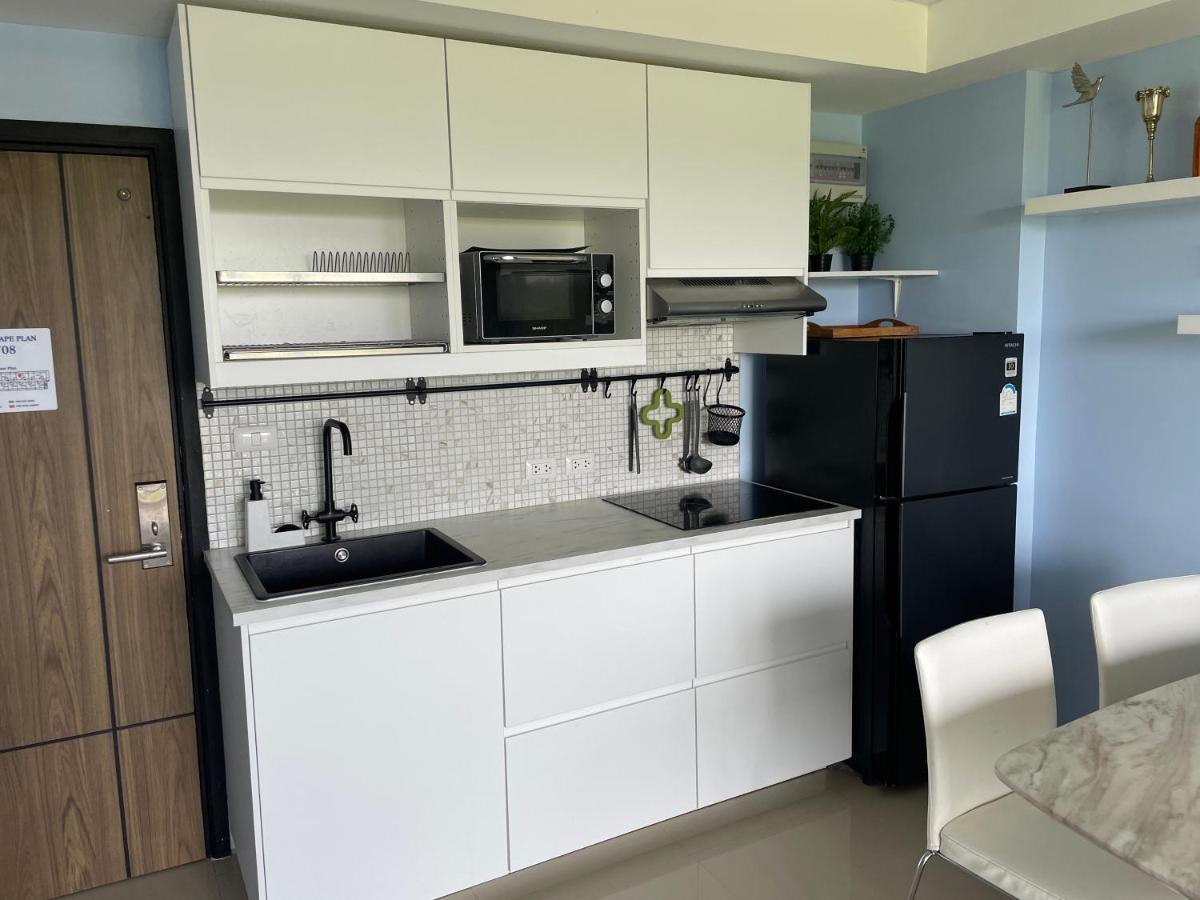 Mai Khao Beach Condotel - Family Condo In 600 Meters To Beach Ban Bo Sai Klang Luaran gambar