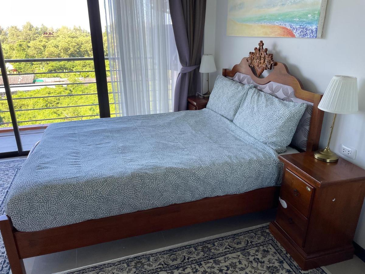 Mai Khao Beach Condotel - Family Condo In 600 Meters To Beach Ban Bo Sai Klang Luaran gambar