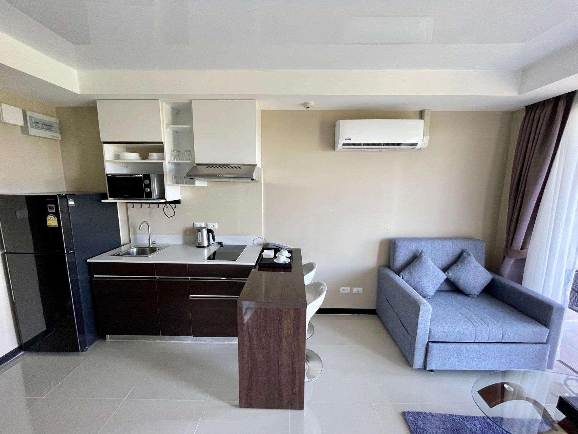 Mai Khao Beach Condotel - Family Condo In 600 Meters To Beach Ban Bo Sai Klang Luaran gambar