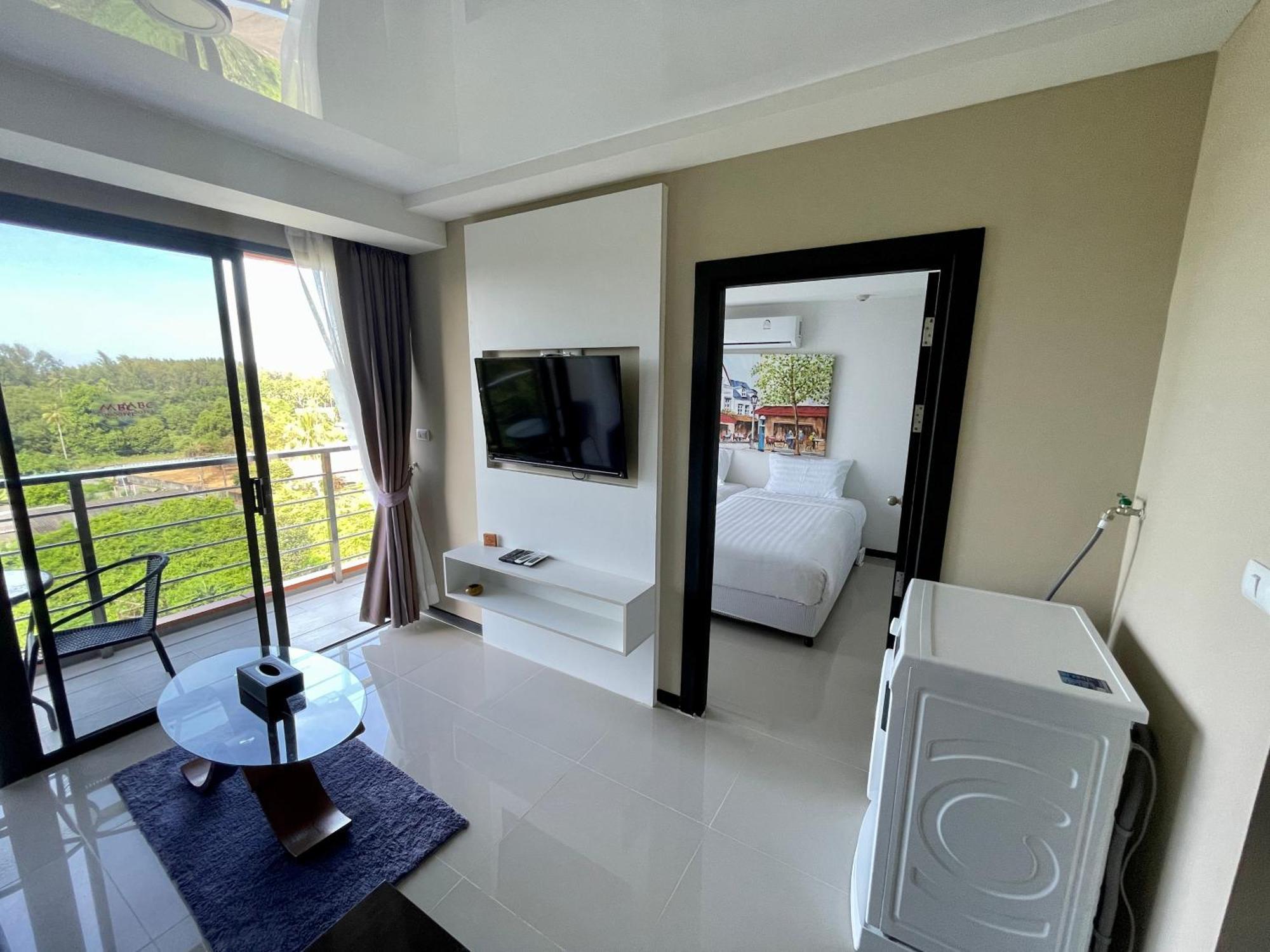 Mai Khao Beach Condotel - Family Condo In 600 Meters To Beach Ban Bo Sai Klang Luaran gambar