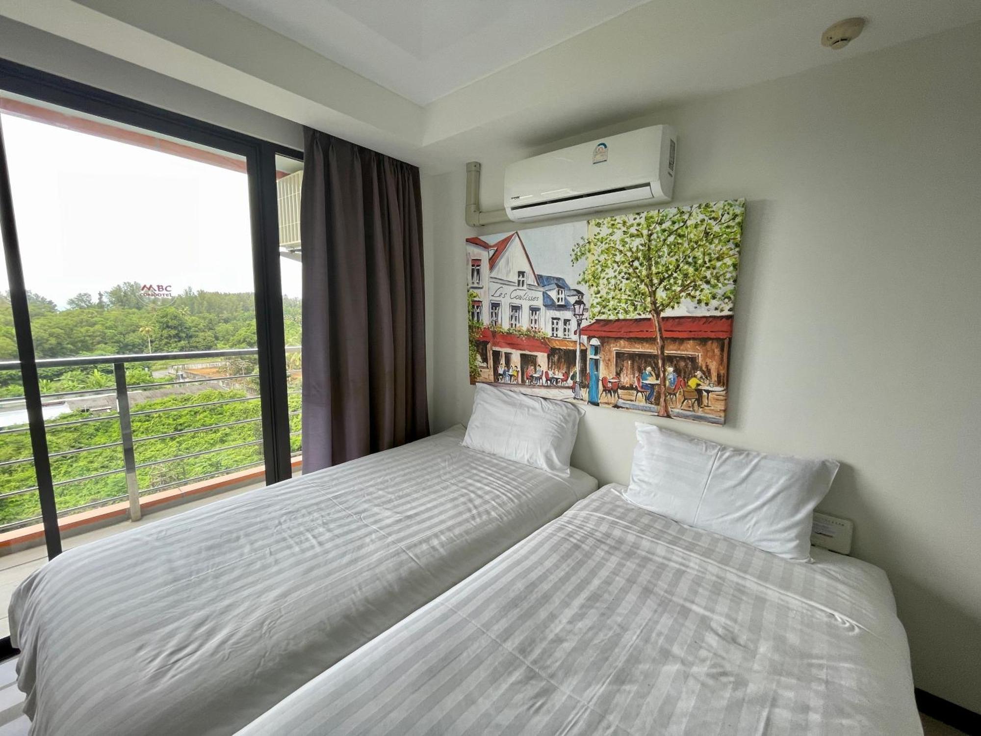 Mai Khao Beach Condotel - Family Condo In 600 Meters To Beach Ban Bo Sai Klang Luaran gambar