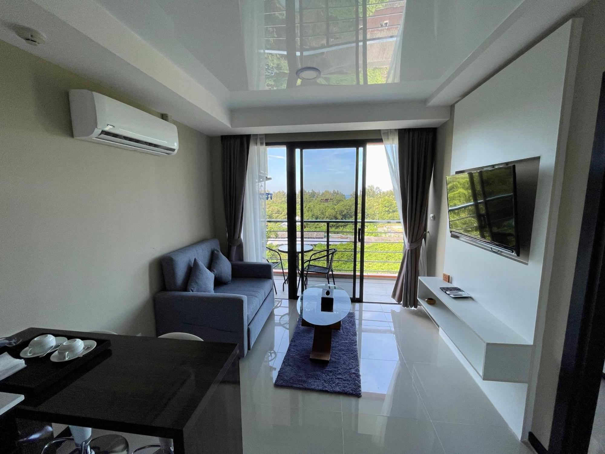Mai Khao Beach Condotel - Family Condo In 600 Meters To Beach Ban Bo Sai Klang Luaran gambar