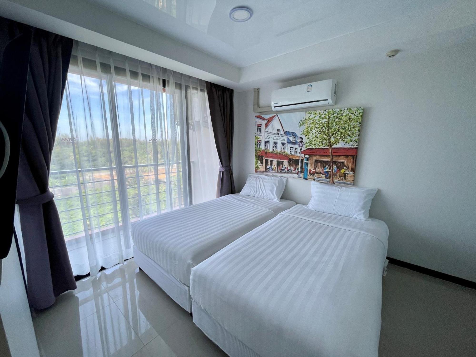 Mai Khao Beach Condotel - Family Condo In 600 Meters To Beach Ban Bo Sai Klang Luaran gambar